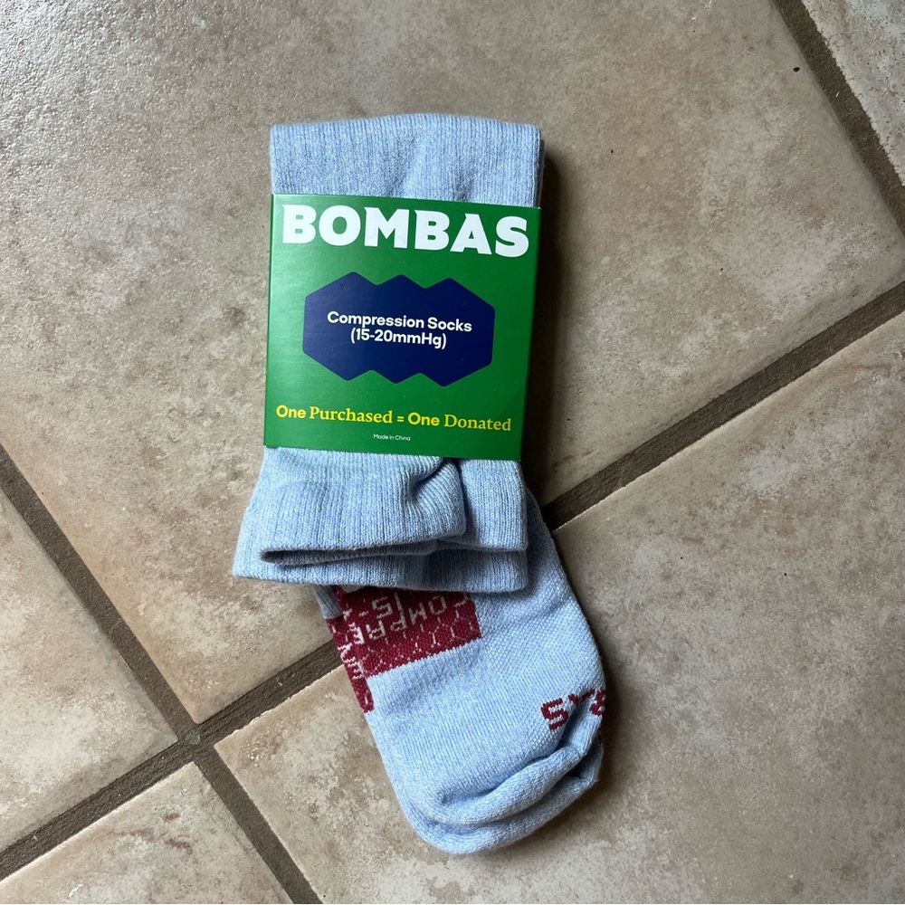 Bombas Compression Socks